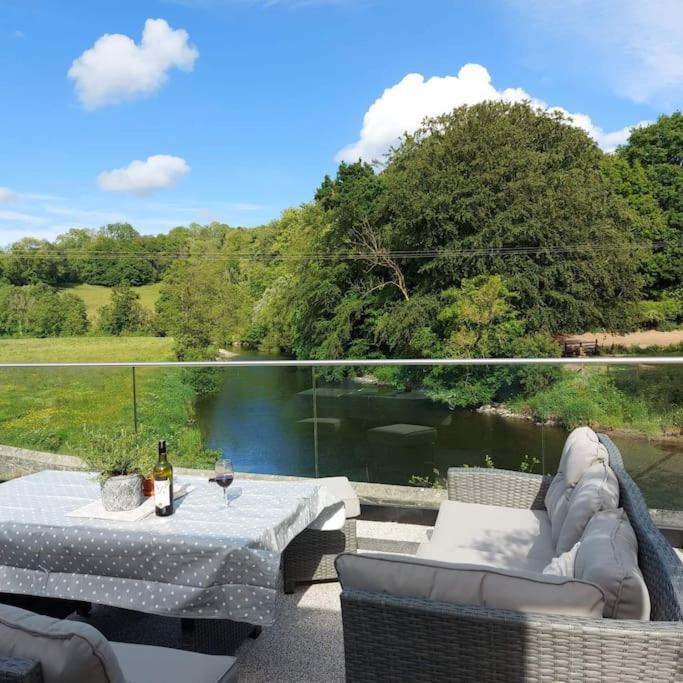 Riverside Retreat Llandysul Kültér fotó