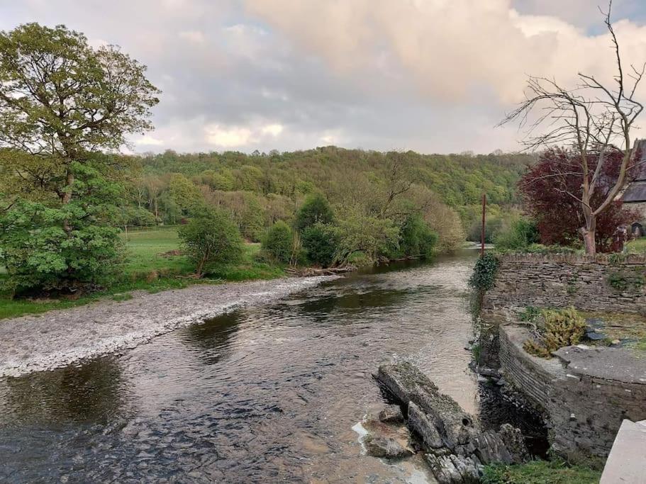 Riverside Retreat Llandysul Kültér fotó