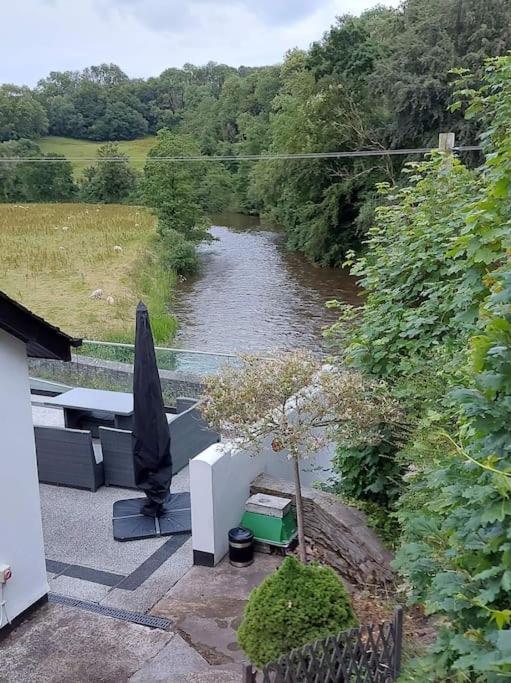 Riverside Retreat Llandysul Kültér fotó